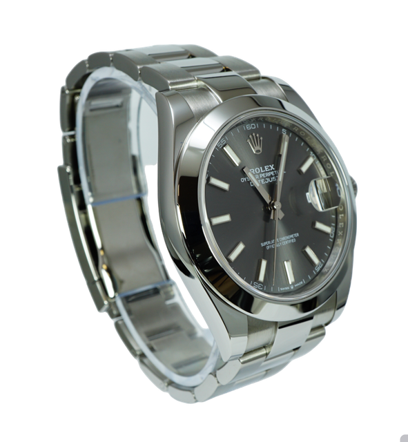 Rolex Datejust 41 126300 Image 2